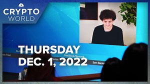SBF says he didn't try to commit fraud in first post-FTX collapse video interview: CNBC Crypto World