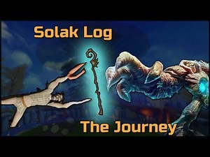 Solak Log - The Journey