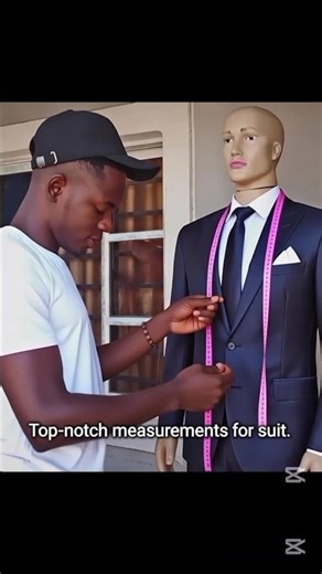 99% measure suits WRONG – do THIS for flawless 2026 fit! 👔✂️#howtomeasure #perfectsuitfit