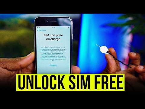 Turbo SIM: The Secret to Unlocking Your iPhone Easily for Free!