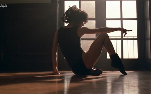 电影《闪电舞》Flashdance - What A Feeling(Final Dance)HD中英字幕
