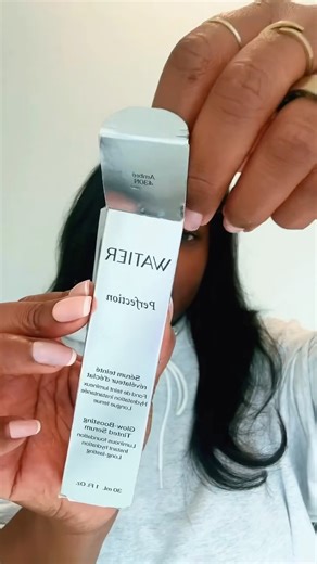 RAE • AFFORDABLE BEAUTY & STYLE | TORONTO | Try with me! 👀 @watierofficial #lisewatier “perfection” 🌟 . . . . . . . . #TintedSerum, #GlowBoostingSerum, #RadiantSkin, #SkinTint,... | Instagram