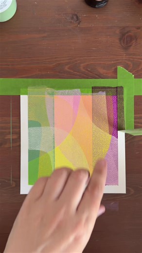 1.4M views · 5.7K reactions | 25 Days of Color - Day 16 ✨ Today’s palette feels like spring, with soft greens, pinks, yellows, and lilacs blending like petals in the sun. Sometimes the colors just find their own harmony. #fblifestyle | Larafdezart | Facebook