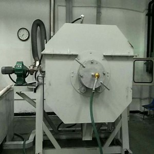 [Hot Item] High-Performance Rotary Retort Type Electric Furnace for Screw and Nail Heat Treatment
