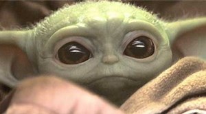 Baby Yoda, de 'The Mandalorian', protagonista de una original campaña de tráfico