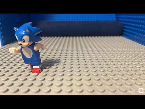 Lego Sonic the hedgehog