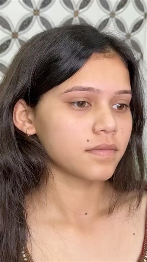 The Best Natural Bridal Makeup Tutorial #makeup #makeuptips #viral #youtubeshorts #makeuptutorial