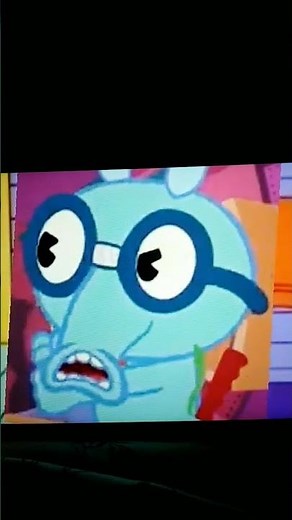Happy Tree Friends Sniffles Gets Angry Make Pop Cry