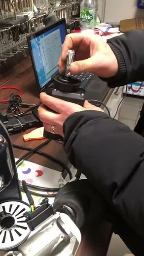 W639 ELV Reparatur