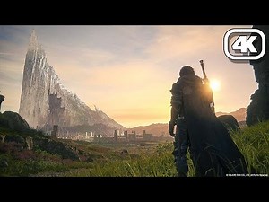 Final Fantasy 16 (XVI) 8 Minutes 4K Gameplay Trailer So Far (2022 Game)