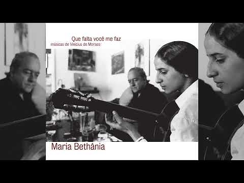 Maria Bethânia | Samba da Benção