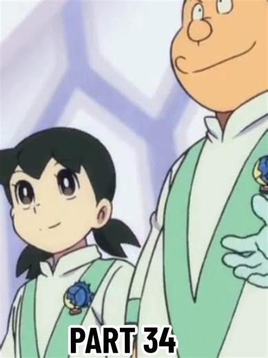 Doraemon: Nobita's Sky Utopia | Part 34 | #fyp #viral #doraemon