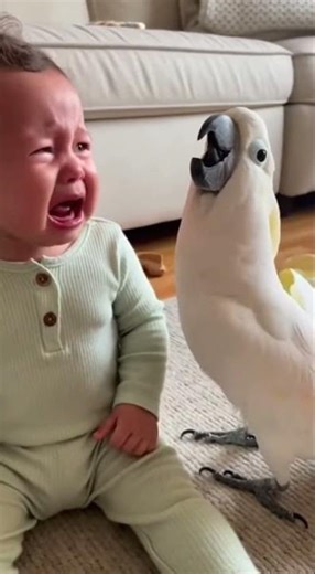 The Funniest Crying You’ll See on the Internet