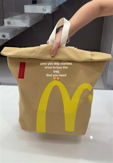 Adorable MC Inspired Paper Bag Backpack