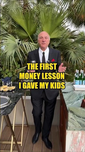 First Money Lesson for Your Kids