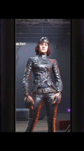 Solo Trend in CODM: Create Your Character Edit