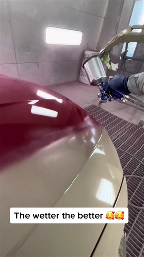 Car Painting Process: Transforming a Vehicle with Precision
