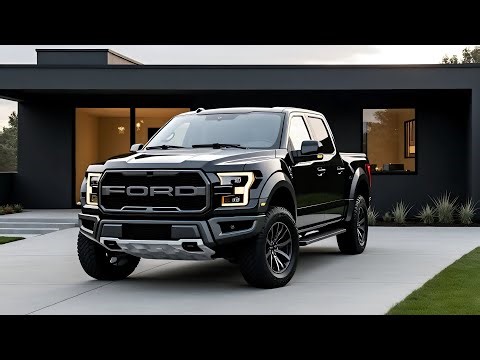 “2025 Ford F-150 Raptor: A Bold New Era of Off-Road Dominance”