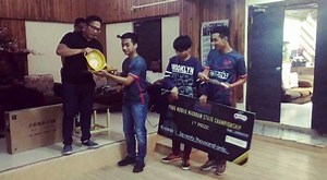 3.6K views · 325 reactions | Zonet FTTH PUBGM Mizoram State Champion RIP Gaming Clan chuan Rs. 70,000 leh trophy (Frying Pan) an dawng e. Hmeichhe lam pawhin Exhibition match-a pakhatna lawmman Rs. 20,000 an dawng bawk. | inkhel.com | Facebook