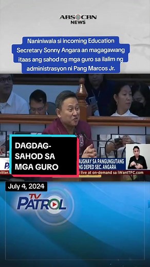 Increased Teacher Salaries Under Marcos Administration