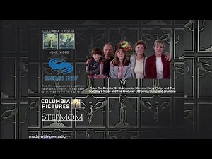 Columbia TriStar Home Video/Surround Sound/Formatted Screen/Columbia Pictures (1998/1999)