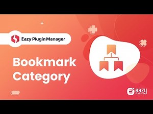 WordPress Plugin Bookmark Categories