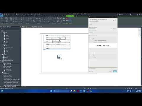Dynamo script to find legend and view placement and count in revit.