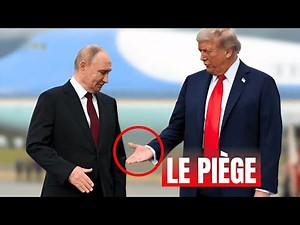 Trump vs. Putin: The Hidden Psychological Warfare (and It's Disturbing)