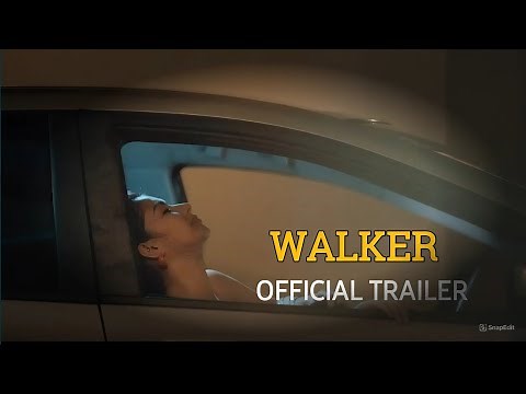 WALKER OFFICIAL TRAILER (2025) I World Premiere 28 February On Vivamax HD I Drama Philippines