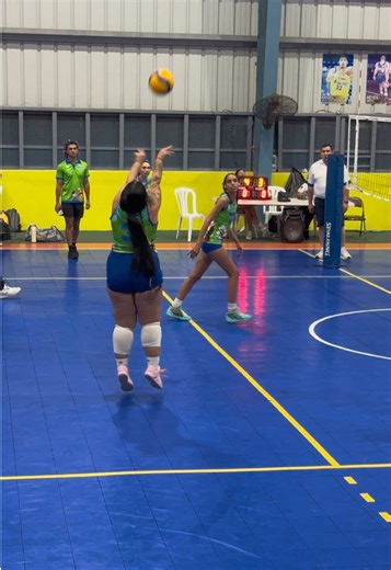 Volleyball Training Tips for Setters in Cataño