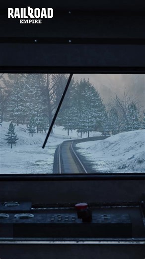 Step into the authentic world of American railroad empire-building 🚂 Experience a realistic railway simulation with meticulous attention to detail Build, manage and dominate your own rail network in this immersive tycoon game #TrainSimulator #Railway | Azur Games