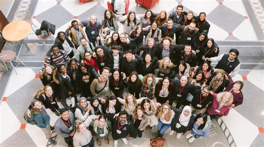 EHE Experience Graduate Education Week | College of Education and Human Ecology