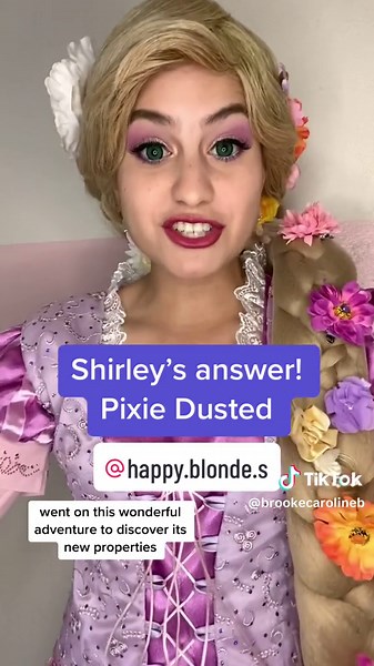 Part 2 coming tomorrow! So glad I got to work with these awesome princesses! #rapunzel #partyprincesslife #tangled #foryou