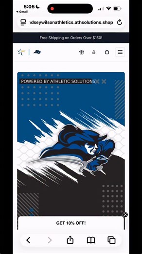 Big news for Blue Raider Nation! Lindsey Wilson University Athletics is stepping into a new partnership with Athletic Solutions, creating real Name, Image and Likeness opportunities for our student-athletes while giving fans an upgraded shopping experience. Now live: THREE ways to rep LWU 🛍️ Lindsey Wilson Athletics Shop Your go-to for official LWU gear — apparel, drinkware, golf balls, backpacks, stadium seats and more. 🏆 Team Shops (26 Programs!) Sport-specific stores for archery, baseball, 