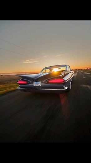 7.2K views · 211 reactions | I’ve been lucky to photograph the BBT Fabrications 1959 Impala from bare metal to its recently completed form that debuted at the SEMA show yesterday. Snuck into Mahomet Illinois last week, and got some finished pics of it for a future issue of Modern Rodding magazine. We also have a full video bts over on our YouTube channel. #custom #handmade #impala #sema #bbtfab | NotStock Photography | Facebook