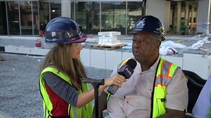 With the opening of SunTrust Park, the Atlanta Braves will unveil myriad tributes throughout the ballpark to team icon and baseball legend Hank Aaron. Join Hank Aaron as he tours SunTrust Park for this week's Walk in the Park! | Truist Park