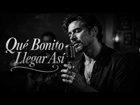 Qué Bonito Llegar Así… 🖤 | Soul Blues en Español Sobre el Amor y el Tiempo | Jerry’s Sound Room