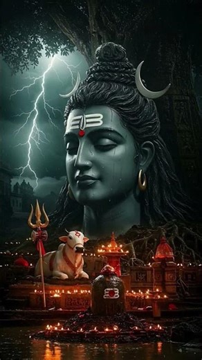Shiv ki Puja kariyo re 🕉️🌿🙏 #shivji #trending #love #mahadev #hindi #bhakti #india