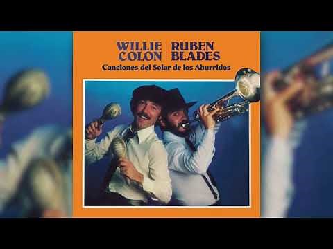 Willie Colón & Rubén Blades - Tiburón (Visualizador Oficial)