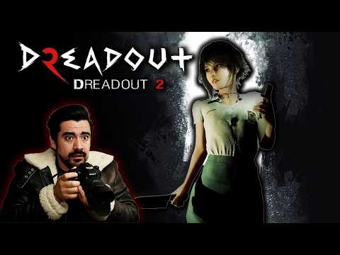 Finally Playing the Sequel to Indonesia's Strangest Horror Series | Dreadout 2