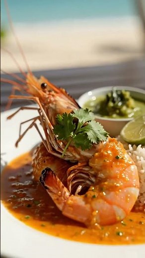 Mozambique food culture
