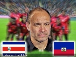 iciHaïti - 2026 World Cup Qualifiers : Interview with the coach before the match against Costa Rica - iciHaiti.com : All the news in brief 7/7