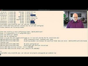 DEMO: Configure AutoUpgrade REST API interface