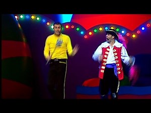 The Wiggles | I Wave My Arms and Swing My Baton (Live) (Full Karaoke)