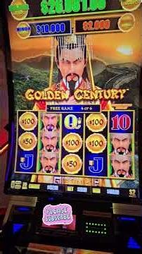 $50 Spins Free Spins + Dragon Ball Feature | Dragon Link Golden Century Slots