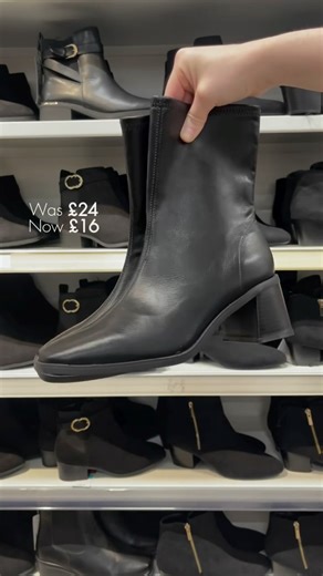 Matalan on Instagram: "FYI the boots you've been eyeing up are now up to 50% off in our HUGE sale 😍 Shop the sale online and in store 🛒 #LoveMatalan"