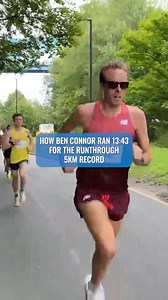 24K views · 2.1K reactions | Closing with a 2:38 kilometre - that's 4:14/mile speed - @bdconnor blitzed the recent Quayside 5k with a course record, Top Flight Bonus and ran the overall RunThrough Record  The Olympian bagged £1150 in prize money as well 25 points to move into to first place on the TF leaderboard. Watch in FULL on our YouTube channel now  #runthroughuk #topflight #benconnor #5k #olympian #courserecord #running | RunThrough | Facebook