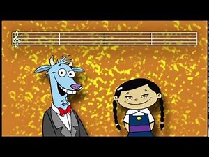 "Writing a Song" Episode #12 Preview - Quaver's Marvelous World of Music