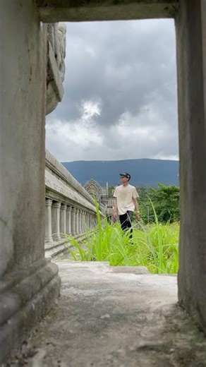 Unseen Beauty of Kampot’s Hidden Temple – You Won’t Believe This Place Exists! 😍🇰🇭