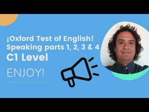 OTE Speaking Part C1 Level #oxford #test of #english #freeenglishlessons